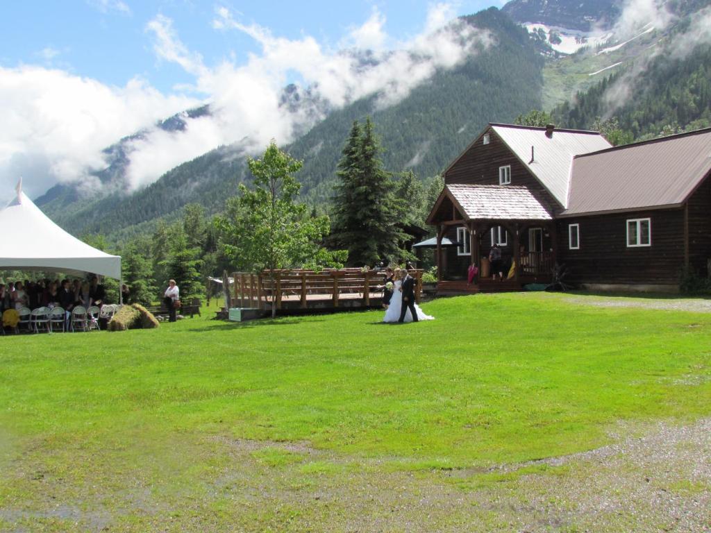 Birch Meadows Lodge B&B 弗尼 外观 照片