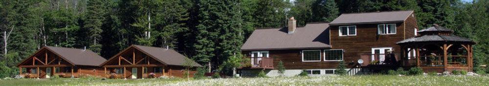 Birch Meadows Lodge B&B 弗尼 外观 照片