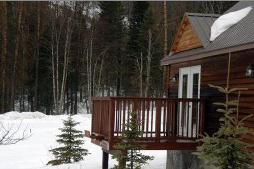 Birch Meadows Lodge B&B 弗尼 外观 照片