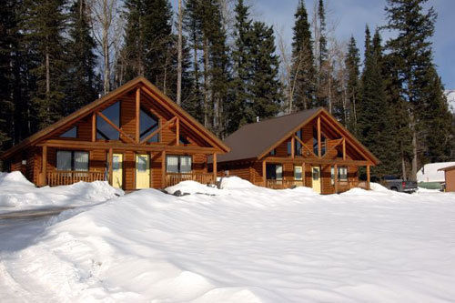 Birch Meadows Lodge B&B 弗尼 外观 照片