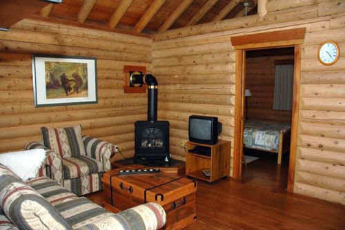 Birch Meadows Lodge B&B 弗尼 外观 照片